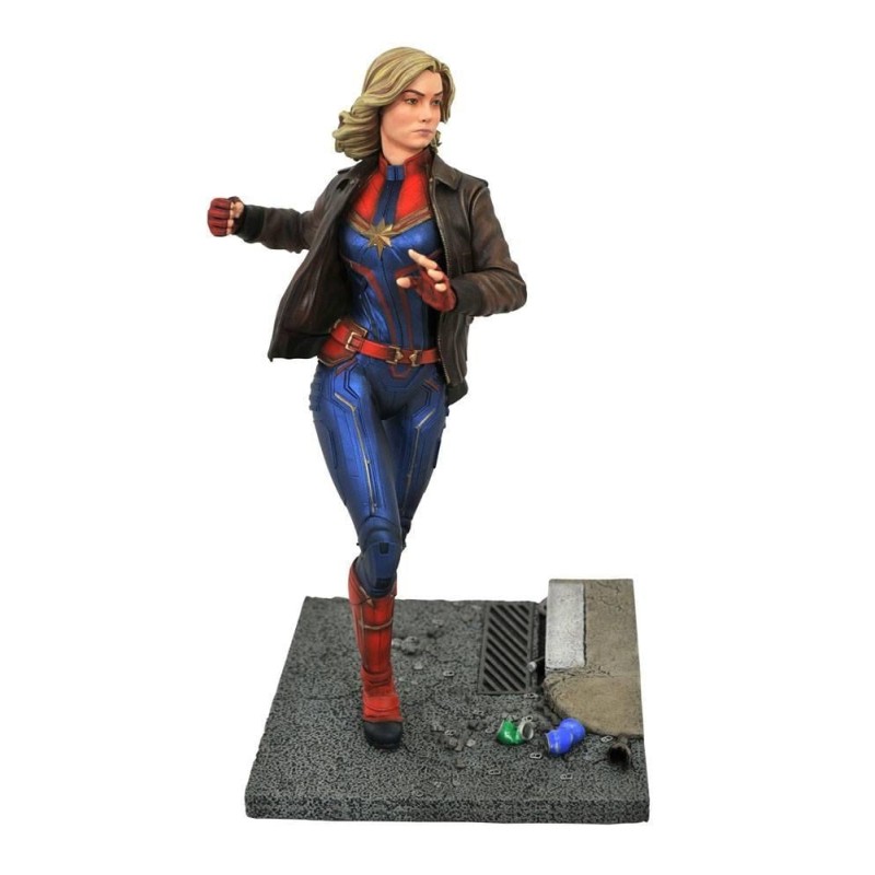 MARVEL - Captain Marvel - Movie Premium Collection - 28cm MARVEL - Captain Marvel - Movie Premium Collection - 28cm