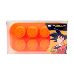 DRAGON BALL - Plateau à glaçons souple - Goku
