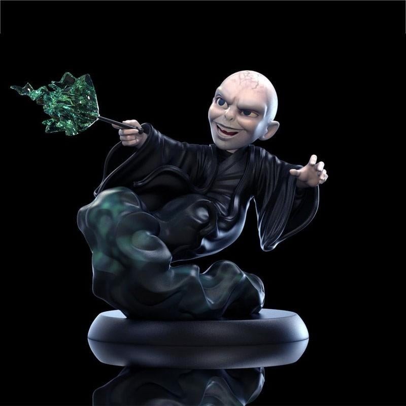 HARRY POTTER - Q-Fig 16 cm - Voldermort HARRY POTTER - Q-Fig 16 cm - Voldermort