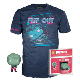 FORTNITE - Boxed T-Shirt POP + Pocket POP - Love Ranger (XL)