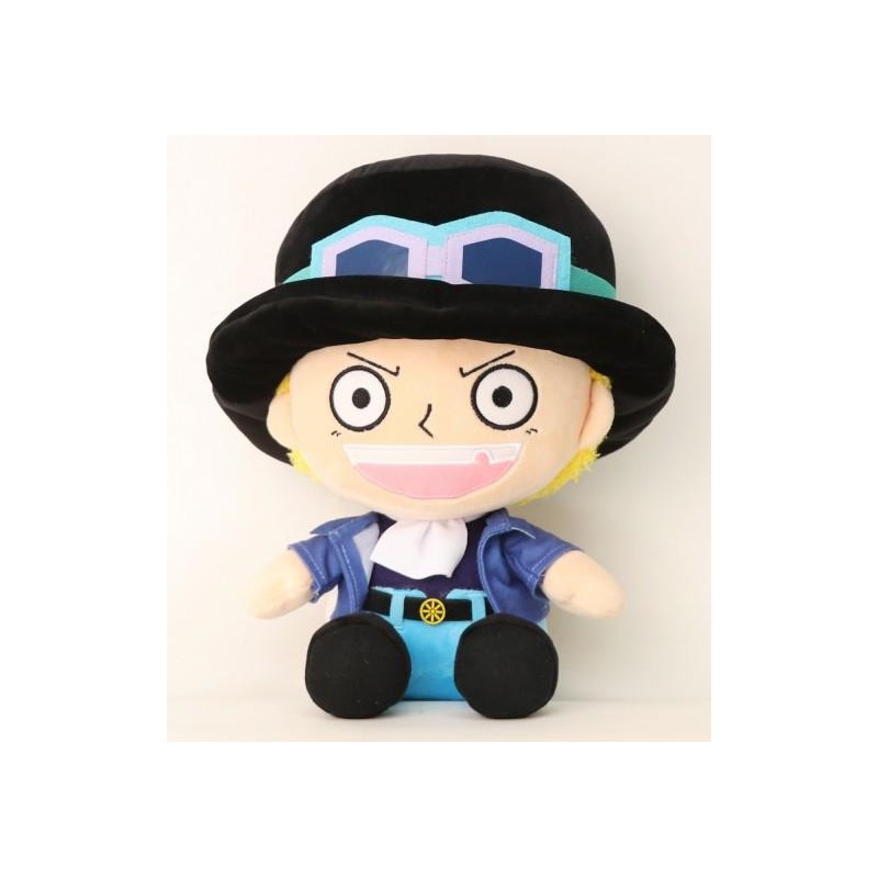 ONE PIECE - Peluche Sabo - 25cm