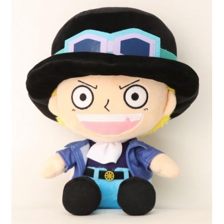 ONE PIECE - Peluche Sabo - 25cm