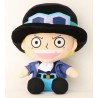 ONE PIECE - Peluche Sabo - 25cm