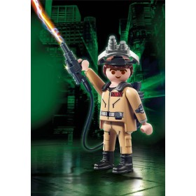 GHOSTBUSTERS - Playmobil Collector Edition 15cm - Raymond Stantz