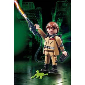 GHOSTBUSTERS - Playmobil Collector Edition 15cm - Peter Venkman