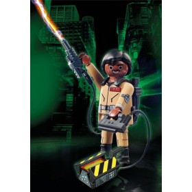 GHOSTBUSTERS - Playmobil Collector Edition 15cm - Winston Zeddemore