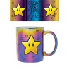 SUPER MARIO - Star Power - Mug métallique 315ml