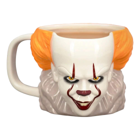 IT - Pennywise - Mug 3D