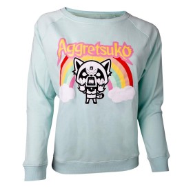 AGGRETSUKO - Rage Aggretsuko Women's Sweater (XXL)