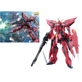 GUNDAM - MG Aegis Gundam 1/100 - Model Kit