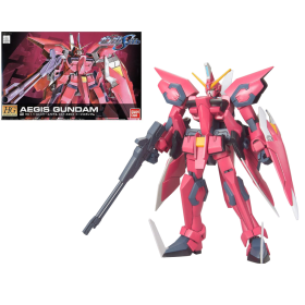 GUNDAM - Model Kit - HG 1/144 - Aegis R05