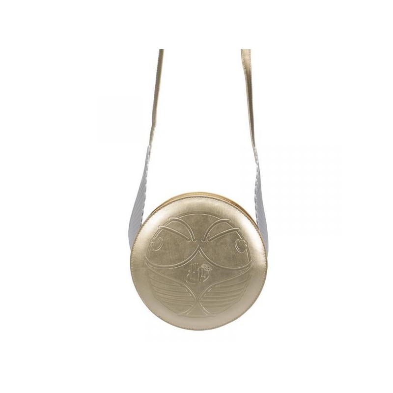 HARRY POTTER - Cross Body Bag - Golden Snitch HARRY POTTER - Cross Body Bag - Golden Snitch