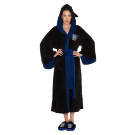 HARRY POTTER - Peignoir Femme - Ravenclaw - Adulte - Taille Unique