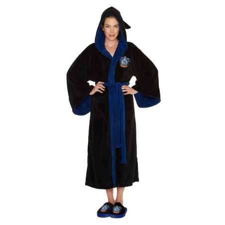 HARRY POTTER - Peignoir Femme - Ravenclaw - Adulte - Taille Unique