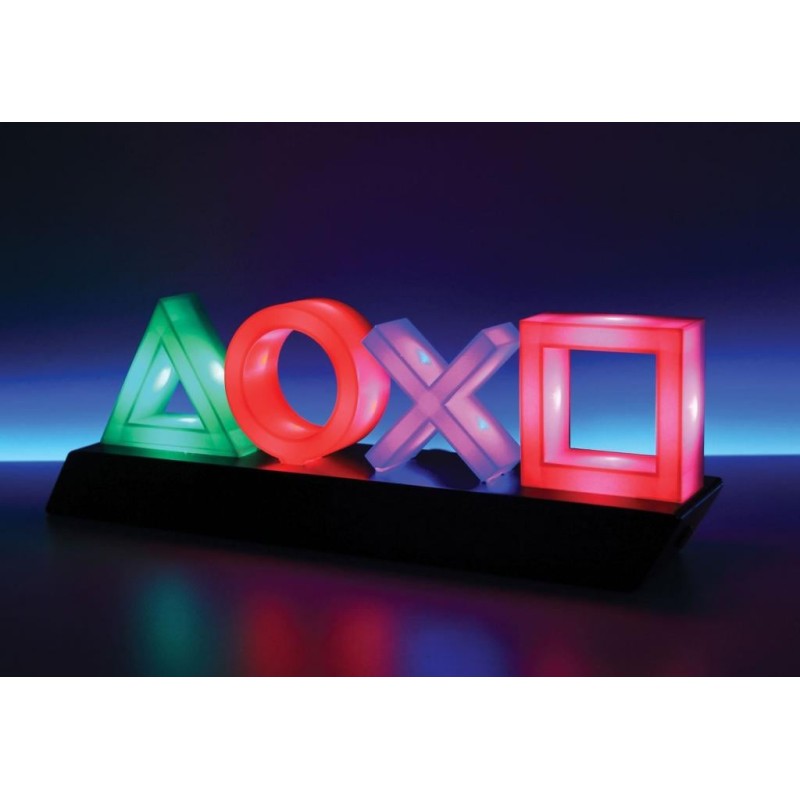 PLAYSTATION - Lampe USB - Symbole Playstation PLAYSTATION - Lampe USB - Symbole Playstation