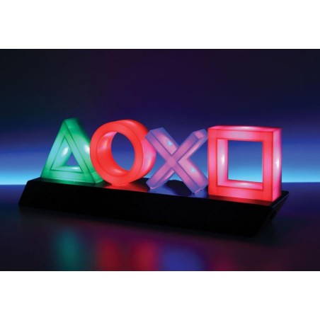 PLAYSTATION - Lampe USB - Symbole Playstation