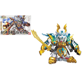 GUNDAM - Model Kit - SD BB Senshi 351 Gou-Taitei Sonken Gundam