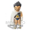 DRAGON BALL SUPER BROLY - Figurine WCF Vol 1 - Paragus - 7cm
