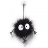 STUDIO GHIBLI - Peluche Noiraude Ventouse - 7 cm