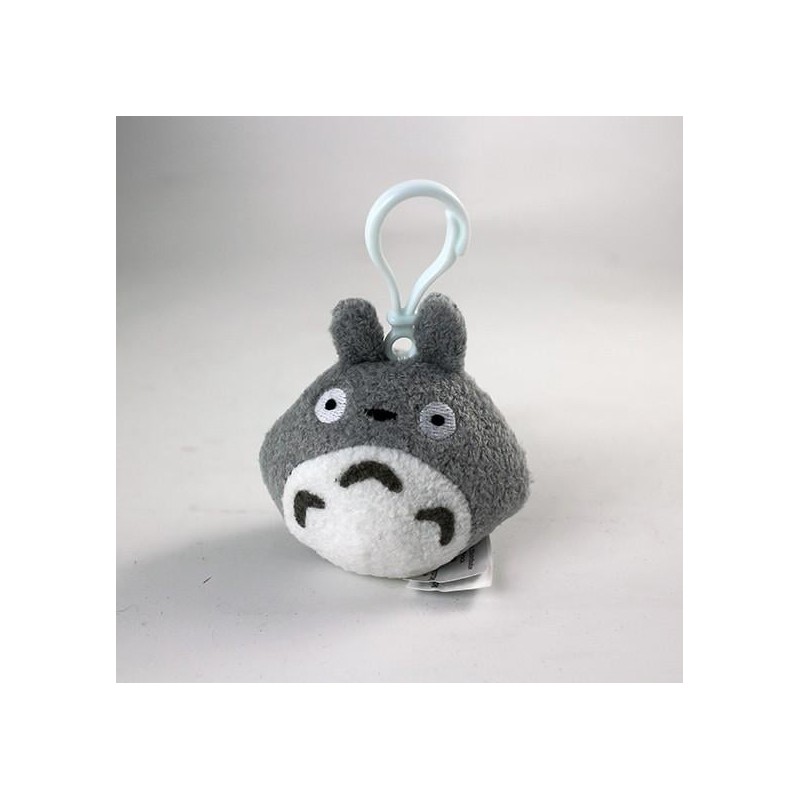 STUDIO GHIBLI - Porte-Clés Peluche Totoro Gris - 8 cm STUDIO GHIBLI - Porte-Clés Peluche Totoro Gris - 8 cm