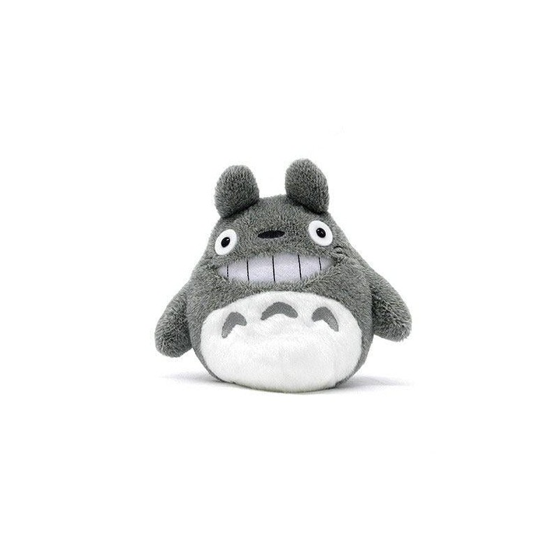 STUDIO GHIBLI - Peluche Totoro Souriant - 18 cm STUDIO GHIBLI - Peluche Totoro Souriant - 18 cm