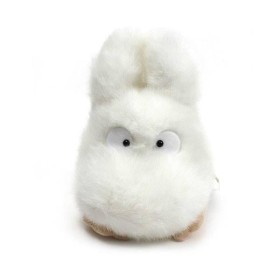 STUDIO GHIBLI - Peluche  Totoro Blanc - 20cm