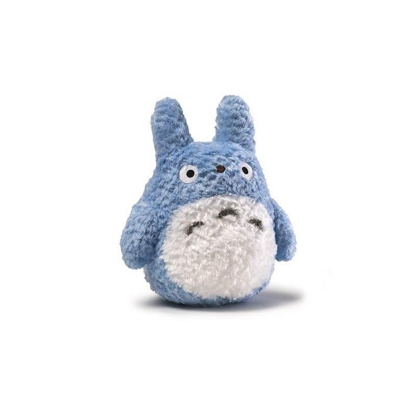 STUDIO GHIBLI - Peluche Fluffy Medium Totoro - 22cm STUDIO GHIBLI - Peluche Fluffy Medium Totoro - 22cm