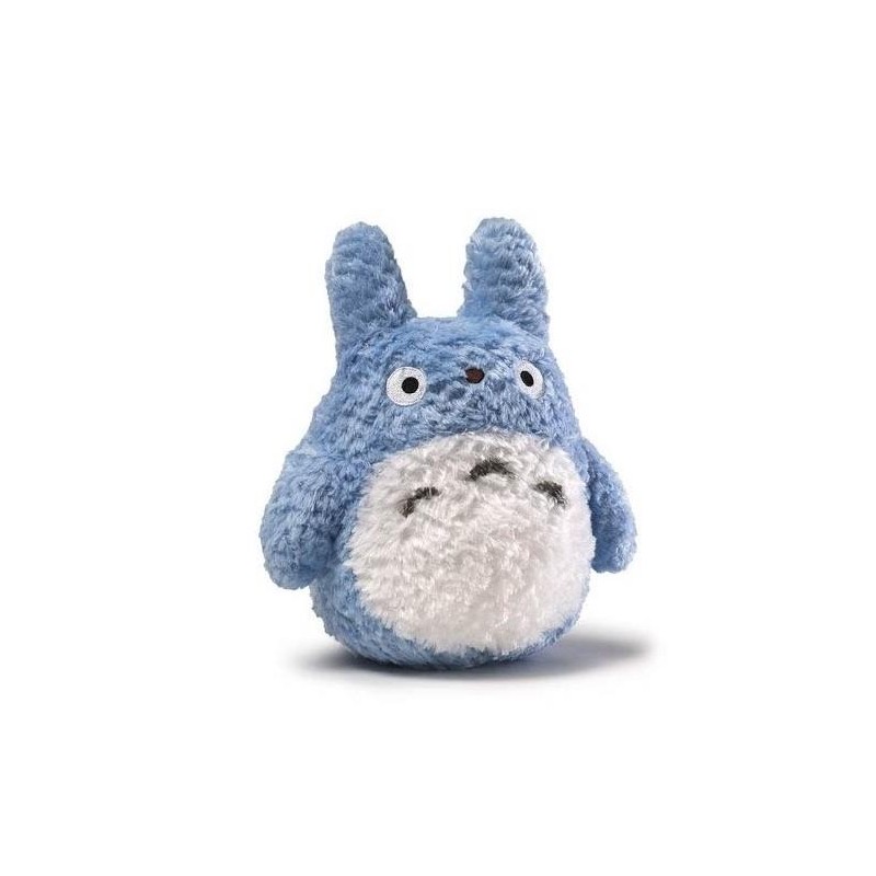 STUDIO GHIBLI - Peluche Fluffy Medium Totoro - 14cm STUDIO GHIBLI - Peluche Fluffy Medium Totoro - 14cm