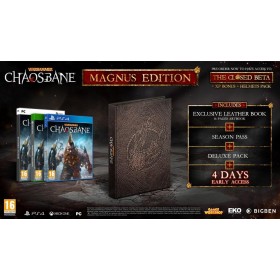 Warhammer Chaosbane Magnus Edition