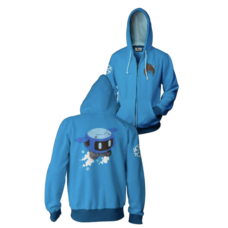 OVERWATCH - MEI Ultimate Hoodie (M)