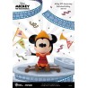 DISNEY MICKEY - Figurine Mini Egg Attack - Robinhood Mickey - 9cm