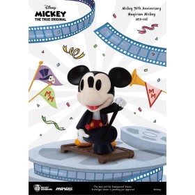 DISNEY MICKEY - Figurine Mini Egg Attack - Magician Mickey - 9cm
