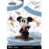 DISNEY MICKEY - Figurine Mini Egg Attack - Magician Mickey - 9cm