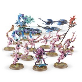 START COLLECTING! DAEMONS OF TZEENTCH