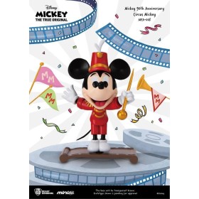 DISNEY MICKEY - Figurine Mini Egg Attack - Circus Mickey - 9cm