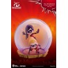 DISNEY THE INCREDIBLES - Fig Mini Egg Attack - Violet & Dash - 8cm