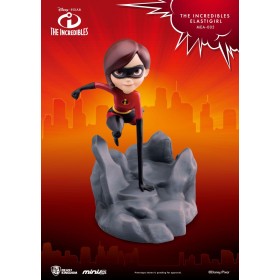 DISNEY THE INCREDIBLES - Fig Mini Egg Attack - Elastigirl - 13cm