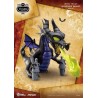 DISNEY VILLAINS - Figurine Mini Egg Attack - Maleficent Dragon - 10cm