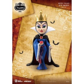 DISNEY VILLAINS - Figurine Mini Egg Attack - Evil Queen - 10cm