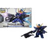 GUNDAM - Model Kit - SD Cross Silhouette Sisquiede 'Titans Color'