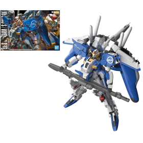 GUNDAM - Model Kit - MG 1/100 - Ex-S Gundam