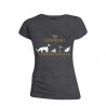 DISNEY - T-Shirt - Le Roi Lion : Hakuna Matata - GIRL (XL)