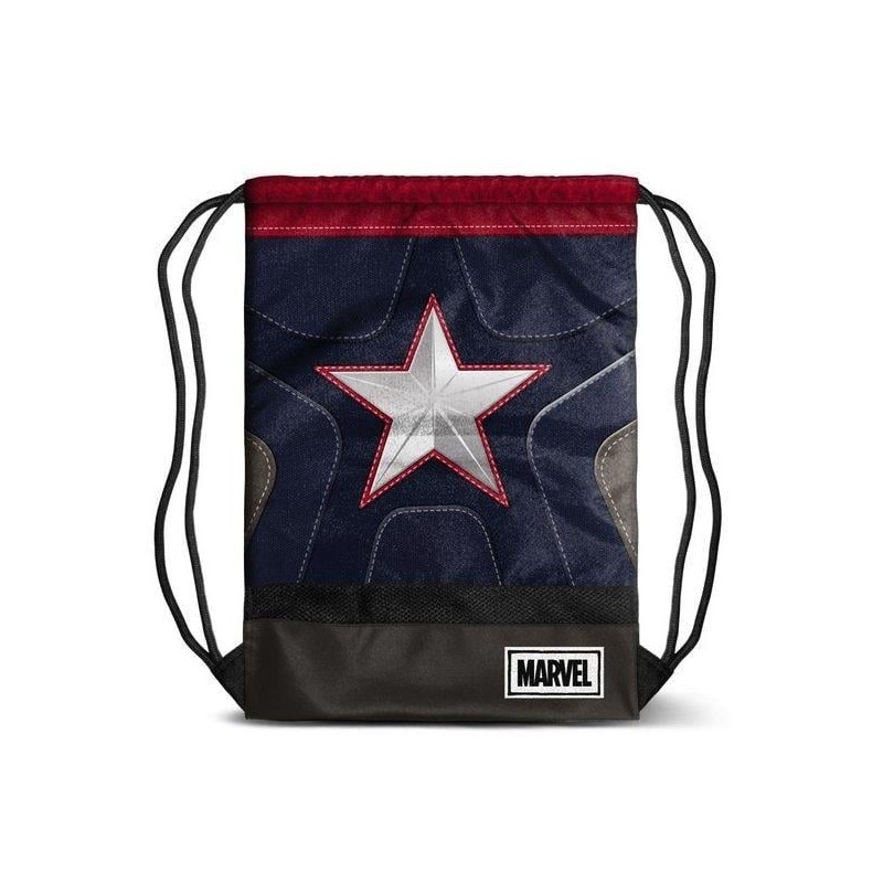 CAPTAIN AMERICA - Sac de sport '48x35' CAPTAIN AMERICA - Sac de sport '48x35'