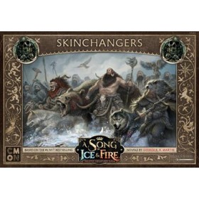 Free Folk Skinchangers A Song Of Ice and Fire Exp (English)