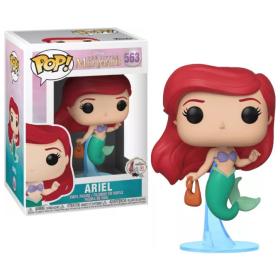DISNEY - La Petite Sirène - POP N° 563 - Ariel with Bag