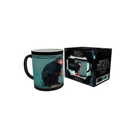 FANTASTIC BEASTS - Mug thermoréactif - 300 ml - Niffler