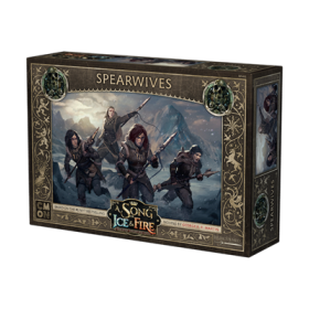 Free Folk Spearwives A Song Of Ice and Fire Exp (Anglais)