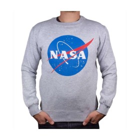 NASA - Sweat-Shirt Nasa Logo Grunge (XXL)