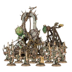 START COLLECTING! SKAVEN PESTILENS