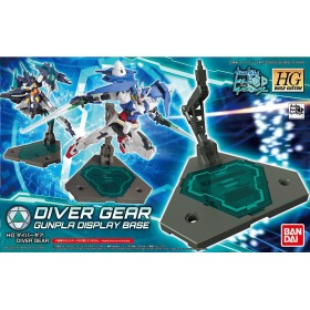 GUNDAM - Model Kit - Diver Grear Base